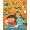 I Share My Name - Paperback