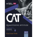 CAT 2021 Quantitative Aptitude by Gautam Puri - Paperback