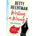 Writing a Wrong - Hardcover