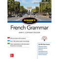 Schaum's Outline of French Grammar, Seventh Edition - Paperback