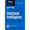Hbr's 10 Must Reads on Emotional Intelligence, Updated and Expanded (Featuring What Makes a Leader by Daniel Goleman) - Paperback
