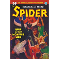 The Spider #69: Rule of the Monster Men - Paperback