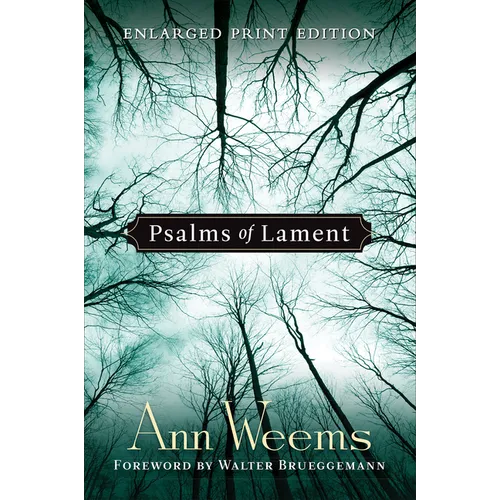 Psalms of Lament - Paperback