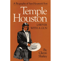 Temple Houston: Lawyer with a Gun - Paperback