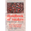 Handbook of Snakes of the United States and Canada: Two-Volume Set - Paperback