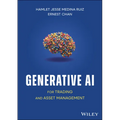 Generative AI for Trading and Asset Management - Hardcover