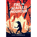 Fire on Headless Mountain - Paperback