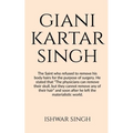 Sant Giani Kartar Singh Bhindranwale - Paperback