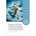 Rupert Brooke, Charles Sorley, Isaac Rosenberg, and Wilfred Owen: Classical Connections - Hardcover