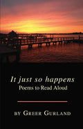 It just so happens Poems to Read Aloud - Paperback