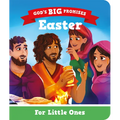 Easter for Little Ones: God's Big Promises - Board Book