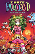 I Hate Fairyland Volume 5: Gert's Inferno - Paperback