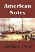 American Notes - Paperback