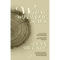 What Willow Says - Paperback