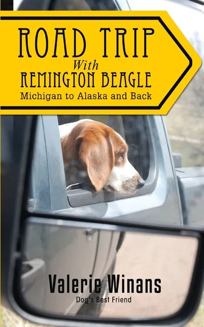 Road Trip with Remington Beagle - Paperback