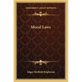 Moral Laws - Paperback