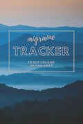 Migraine Tracker: To help You Keep The Pain Away - Severe Pain and Symptoms Tracker to Help Eliminate the Pain - 6x9 120 pages - Paperback