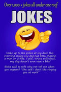 Jokes: 1000 + Jokes for all occasions - Paperback