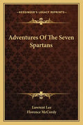 Adventures of the Seven Spartans - Paperback