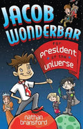 Jacob Wonderbar for President of the Universe - Paperback