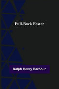 Full-Back Foster - Paperback