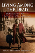 Living among the Dead: My Grandmother's Holocaust Survival Story of Love and Strength - Paperback