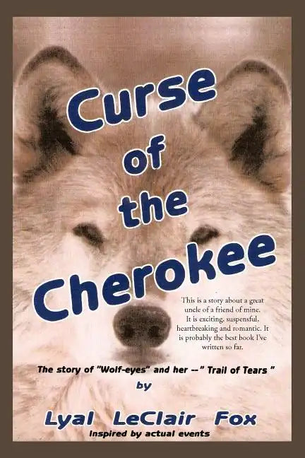 Curse of the Cherokee - Paperback