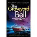 The Graveyard Bell: A completely gripping Scottish murder mystery - Paperback