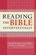 Reading the Bible Intertextually - Paperback