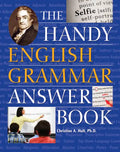 The Handy English Grammar Answer Book - Paperback