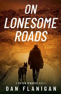 On Lonesome Roads - Paperback
