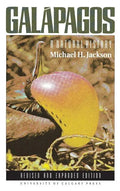 Galapagos: A Natural History - Hardcover