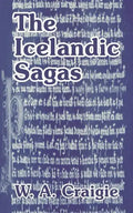 The Icelandic Sagas - Paperback