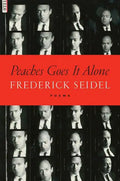 Peaches Goes It Alone: Poems - Paperback