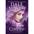 Coveted: A Psychic Visions Novel - Paperback