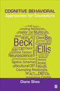 Cognitive Behavioral Approaches for Counselors - Paperback