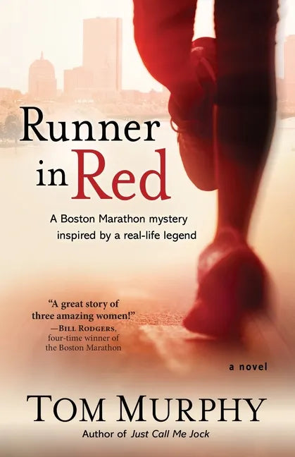 Runner in Red: A Search for the First Woman to Run a Marathon in America - Paperback
