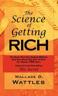The Science of Getting Rich: As Featured in the Best-Selling'Secret' by Rhonda Byrne - Hardcover
