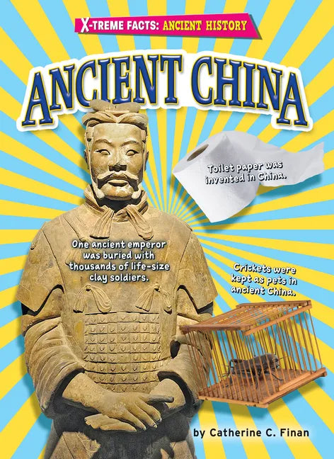 Ancient China - Library Binding