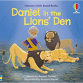 Daniel in the Lions' Den - Board Book