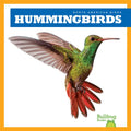Hummingbirds - Paperback