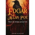 Edgar Allan Poe Tales and Poems Collection - Paperback
