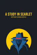 A Study in Scarlet - Paperback