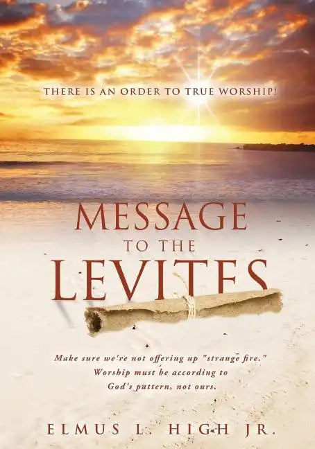 Message to the Levites - Paperback