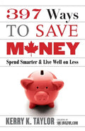 397 Ways to Save Money (New Edition) - Paperback