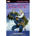 Blade Epic Collection: Nightstalkers - Paperback