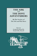 Ark and the Dove Adventurers. by the Society of the Ark and the Dove - Paperback