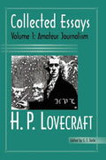 Collected Essays 1: Amateur Journalism - Paperback