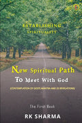 Establishing Spirituality - New Spiritual Path to Meet with God - Paperback