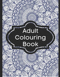 Adult Colouring Book: Colouring Books for Adults - Paperback